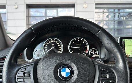 BMW X6, 2015 год, 5 090 000 рублей, 14 фотография