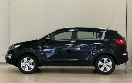 KIA Sportage III, 2012 год, 1 395 000 рублей, 10 фотография