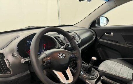 KIA Sportage III, 2012 год, 1 395 000 рублей, 12 фотография