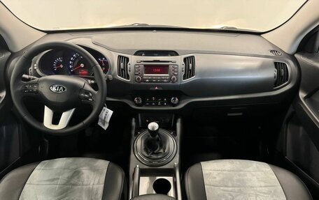 KIA Sportage III, 2012 год, 1 395 000 рублей, 16 фотография