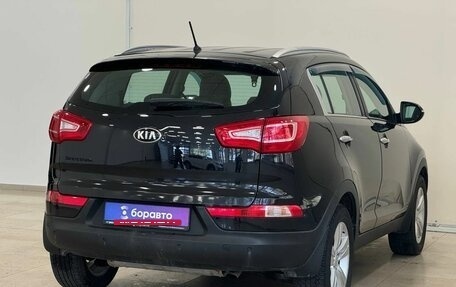 KIA Sportage III, 2012 год, 1 395 000 рублей, 6 фотография