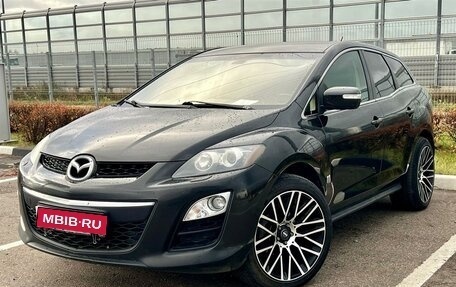 Mazda CX-7 I рестайлинг, 2011 год, 1 257 000 рублей, 1 фотография