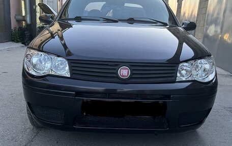 Fiat Albea I рестайлинг, 2007 год, 385 000 рублей, 1 фотография