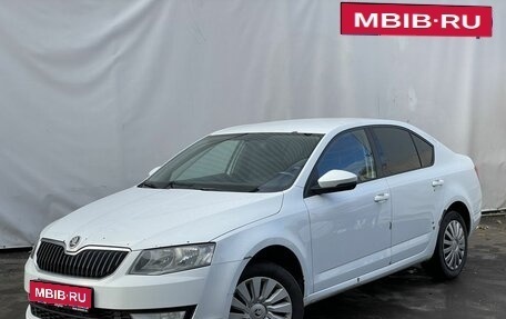 Skoda Octavia, 2016 год, 1 150 000 рублей, 1 фотография