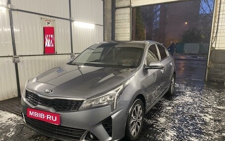 KIA Rio IV, 2020 год, 1 810 000 рублей, 1 фотография