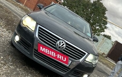 Volkswagen Passat B6, 2006 год, 820 000 рублей, 1 фотография