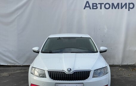 Skoda Octavia, 2016 год, 1 150 000 рублей, 2 фотография