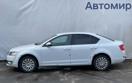 Skoda Octavia, 2016 год, 1 150 000 рублей, 8 фотография