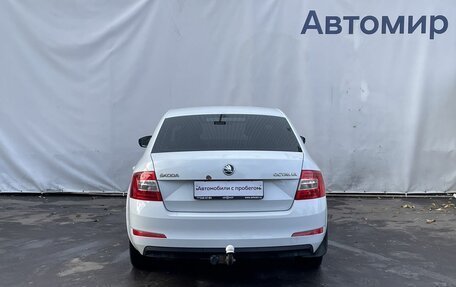 Skoda Octavia, 2016 год, 1 150 000 рублей, 6 фотография