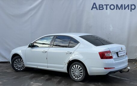 Skoda Octavia, 2016 год, 1 150 000 рублей, 7 фотография