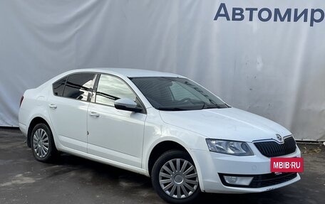 Skoda Octavia, 2016 год, 1 150 000 рублей, 3 фотография