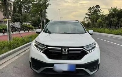 Honda CR-V IV, 2021 год, 2 032 000 рублей, 1 фотография