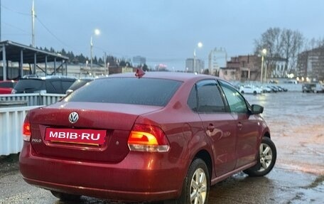 Volkswagen Polo VI (EU Market), 2010 год, 799 000 рублей, 5 фотография