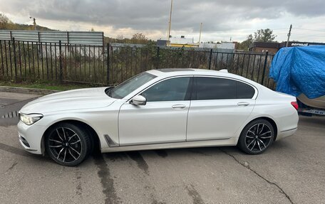 BMW 7 серия, 2016 год, 3 750 000 рублей, 2 фотография