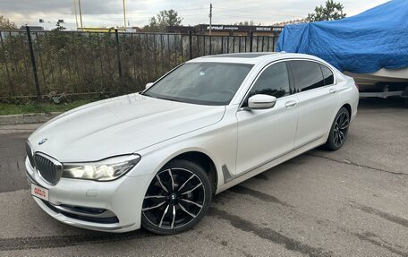 BMW 7 серия, 2016 год, 3 750 000 рублей, 8 фотография