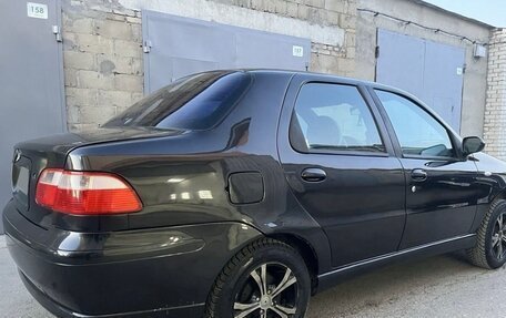 Fiat Albea I рестайлинг, 2007 год, 385 000 рублей, 6 фотография