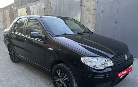 Fiat Albea I рестайлинг, 2007 год, 385 000 рублей, 3 фотография