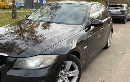 BMW 3 серия, 2007 год, 900 000 рублей, 9 фотография