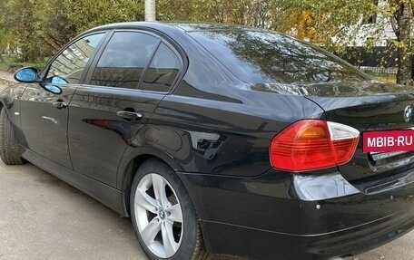 BMW 3 серия, 2007 год, 900 000 рублей, 8 фотография