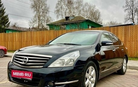 Nissan Teana, 2010 год, 1 299 000 рублей, 4 фотография