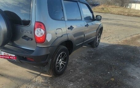 Chevrolet Niva I рестайлинг, 2013 год, 660 000 рублей, 7 фотография