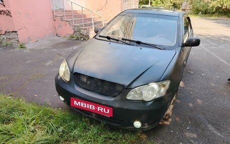 BYD F3 I, 2008 год, 150 000 рублей, 4 фотография