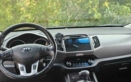 KIA Sportage III, 2014 год, 1 650 000 рублей, 3 фотография