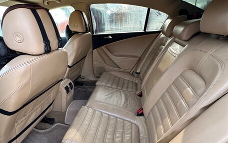 Volkswagen Passat B6, 2006 год, 820 000 рублей, 9 фотография