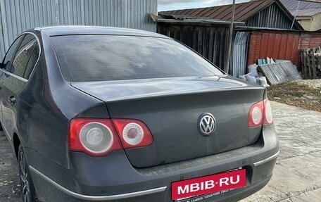 Volkswagen Passat B6, 2006 год, 820 000 рублей, 3 фотография