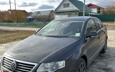 Volkswagen Passat B6, 2006 год, 820 000 рублей, 5 фотография