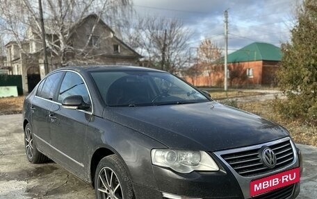 Volkswagen Passat B6, 2006 год, 820 000 рублей, 4 фотография