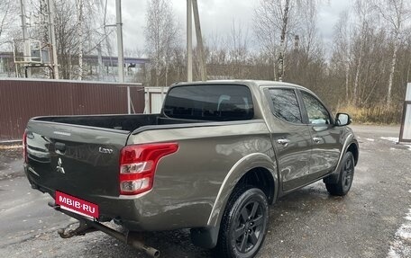 Mitsubishi L200 IV рестайлинг, 2016 год, 2 080 000 рублей, 9 фотография