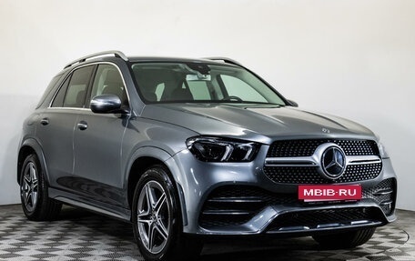 Mercedes-Benz GLE, 2019 год, 5 999 000 рублей, 6 фотография