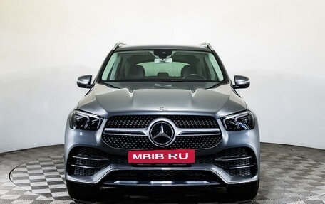 Mercedes-Benz GLE, 2019 год, 5 999 000 рублей, 3 фотография