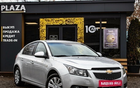 Chevrolet Cruze II, 2012 год, 779 000 рублей, 2 фотография