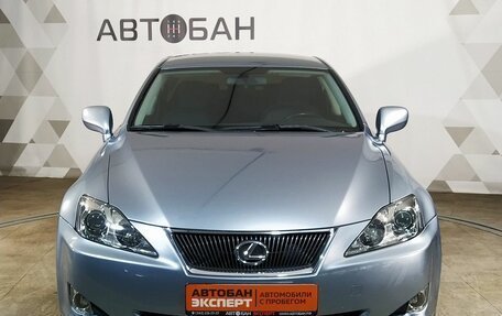 Lexus IS II рестайлинг 2, 2007 год, 1 429 000 рублей, 2 фотография