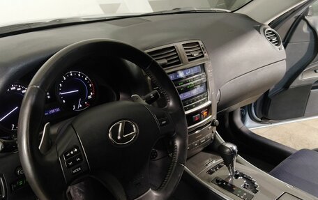 Lexus IS II рестайлинг 2, 2007 год, 1 429 000 рублей, 8 фотография