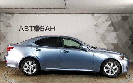 Lexus IS II рестайлинг 2, 2007 год, 1 429 000 рублей, 6 фотография