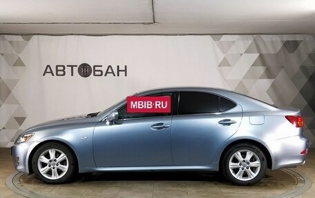 Lexus IS II рестайлинг 2, 2007 год, 1 429 000 рублей, 4 фотография