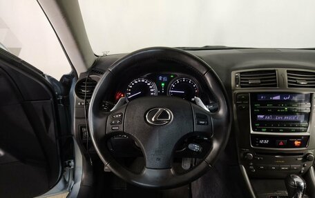 Lexus IS II рестайлинг 2, 2007 год, 1 429 000 рублей, 11 фотография