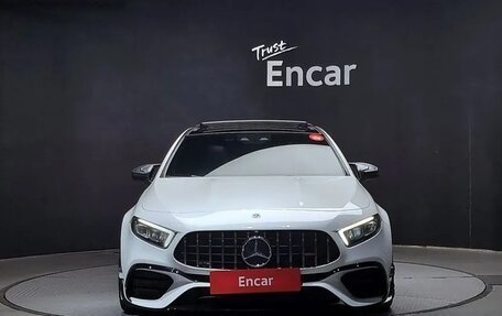 Mercedes-Benz A-Класс AMG, 2020 год, 4 385 000 рублей, 2 фотография