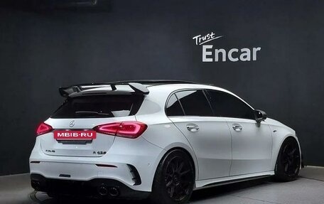 Mercedes-Benz A-Класс AMG, 2020 год, 4 385 000 рублей, 3 фотография