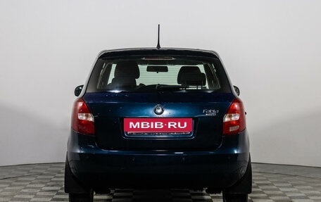 Skoda Fabia II, 2011 год, 549 000 рублей, 6 фотография