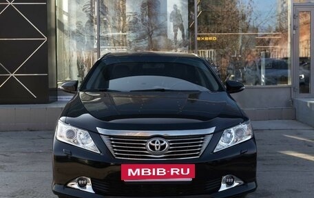 Toyota Camry, 2014 год, 2 100 000 рублей, 8 фотография