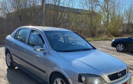 Opel Astra G, 2001 год, 230 000 рублей, 2 фотография