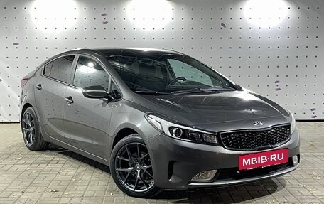 KIA Cerato III, 2017 год, 1 700 000 рублей, 2 фотография