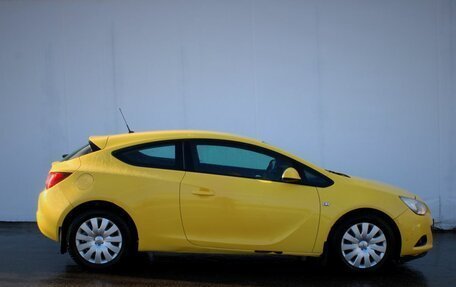 Opel Astra J, 2013 год, 1 050 000 рублей, 8 фотография