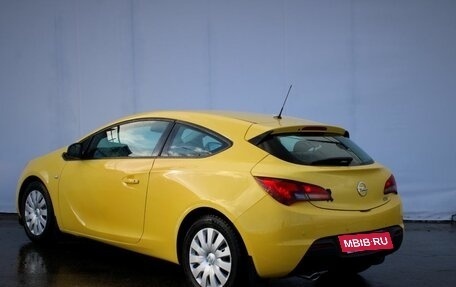 Opel Astra J, 2013 год, 1 050 000 рублей, 5 фотография