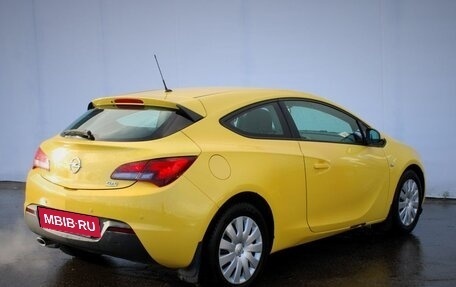 Opel Astra J, 2013 год, 1 050 000 рублей, 7 фотография