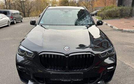 BMW X5, 2023 год, 12 459 000 рублей, 2 фотография